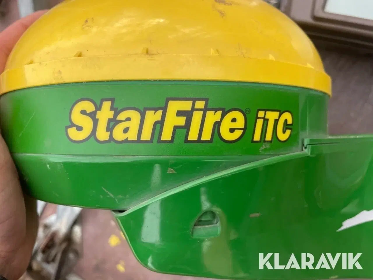 Billede 6 - GPS John Deere StarFire ITV