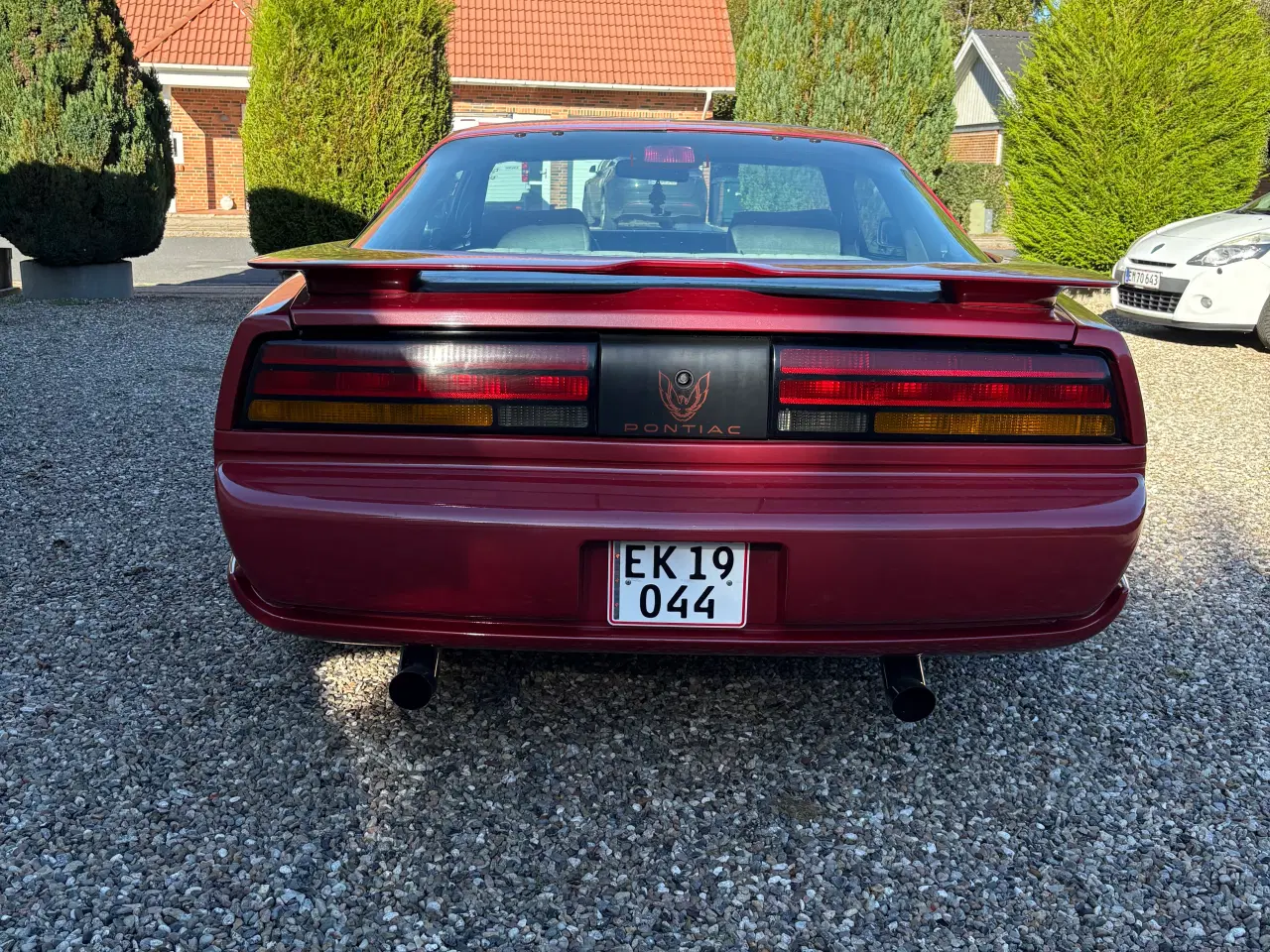 Billede 6 - Pontiac Trans Am Targa 5.0 V8