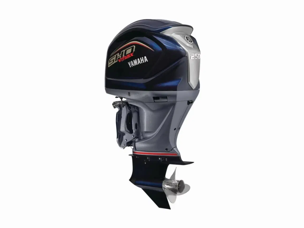 Billede 1 - Yamaha VF250 SHO