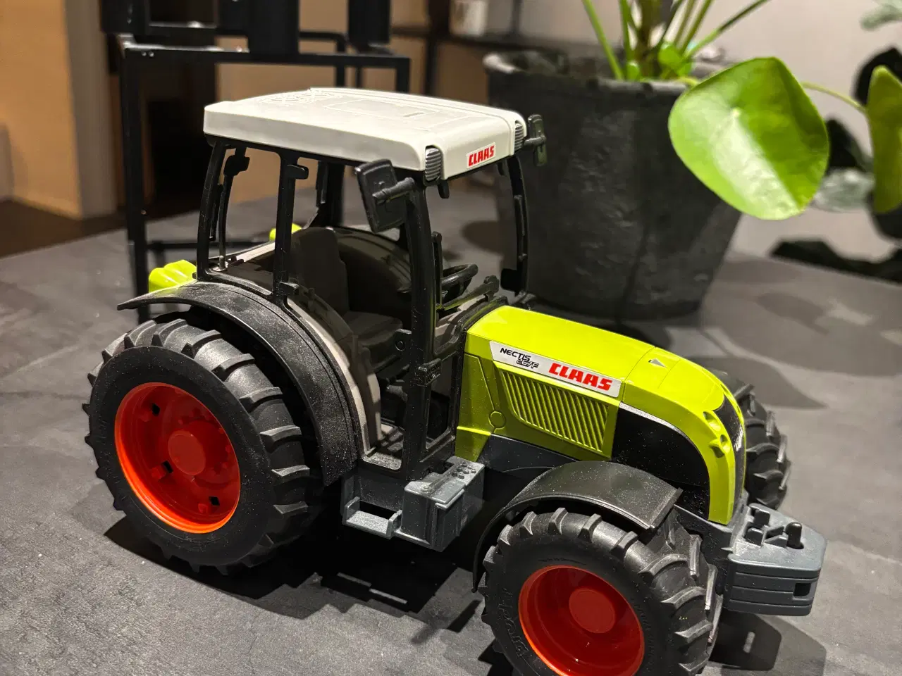 Billede 7 - Claas nectis 267f