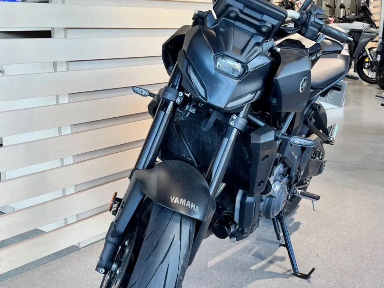 Billede 2 - Yamaha MT-07 Y-AMT