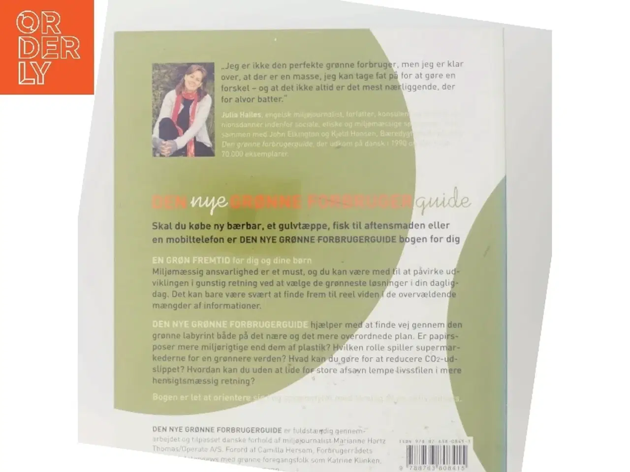 Billede 3 - Den nye grønne forbrugerguide af Julia Hailes (Bog)