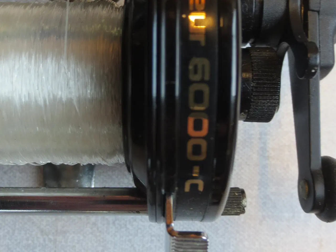 Billede 4 - Fiskegrej, hjul, stænger og tilbehør