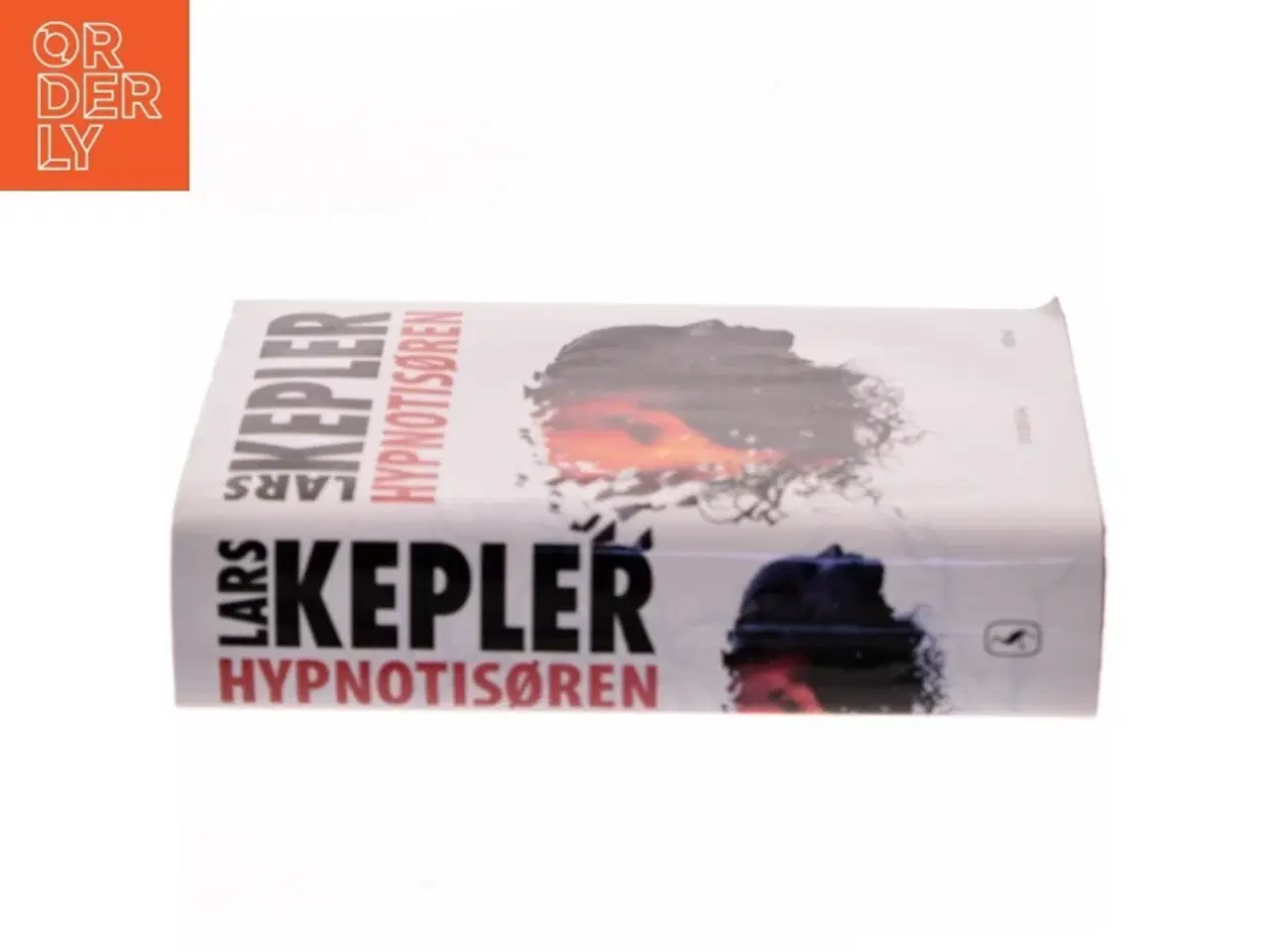 Billede 2 - Hypnotisøren af Lars Kepler (Bog)