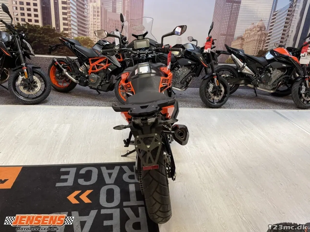 Billede 4 - KTM 890 Adventure