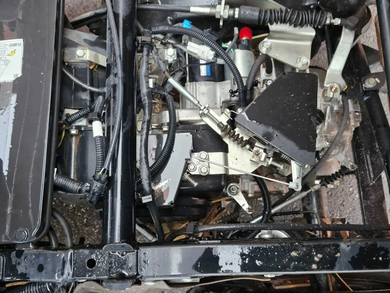 Billede 10 - Kawasaki Mule SX UTV