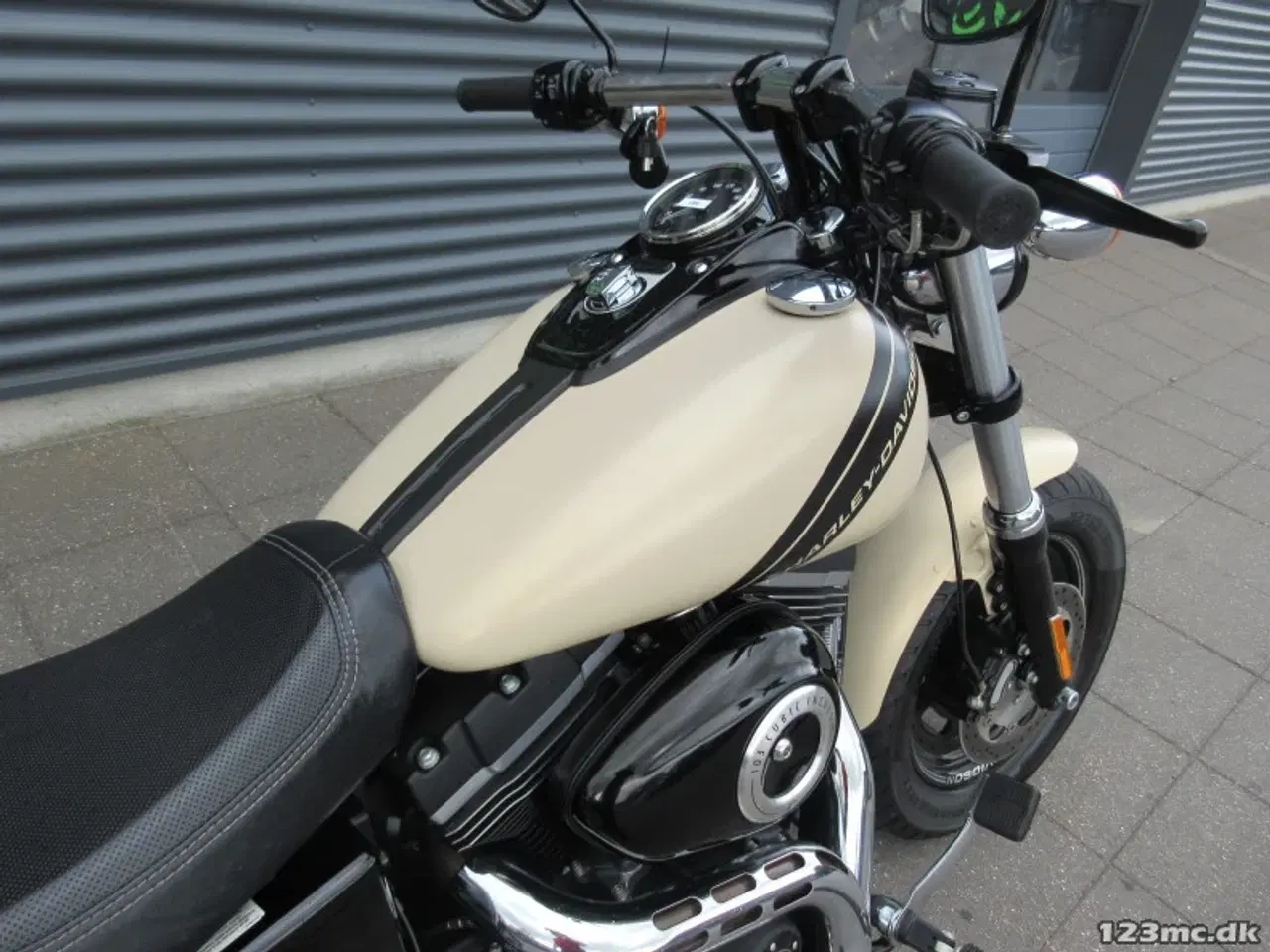 Billede 10 - Harley-Davidson FXDF Dyna Fat Bob MC-SYD BYTTER GERNE