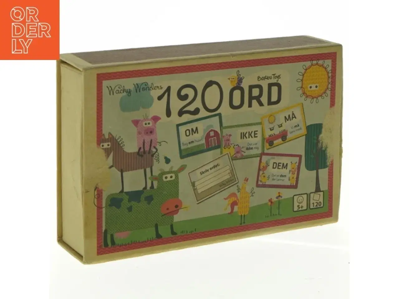 Billede 1 - Billedkort til børn (str. Ikke specifiseret)