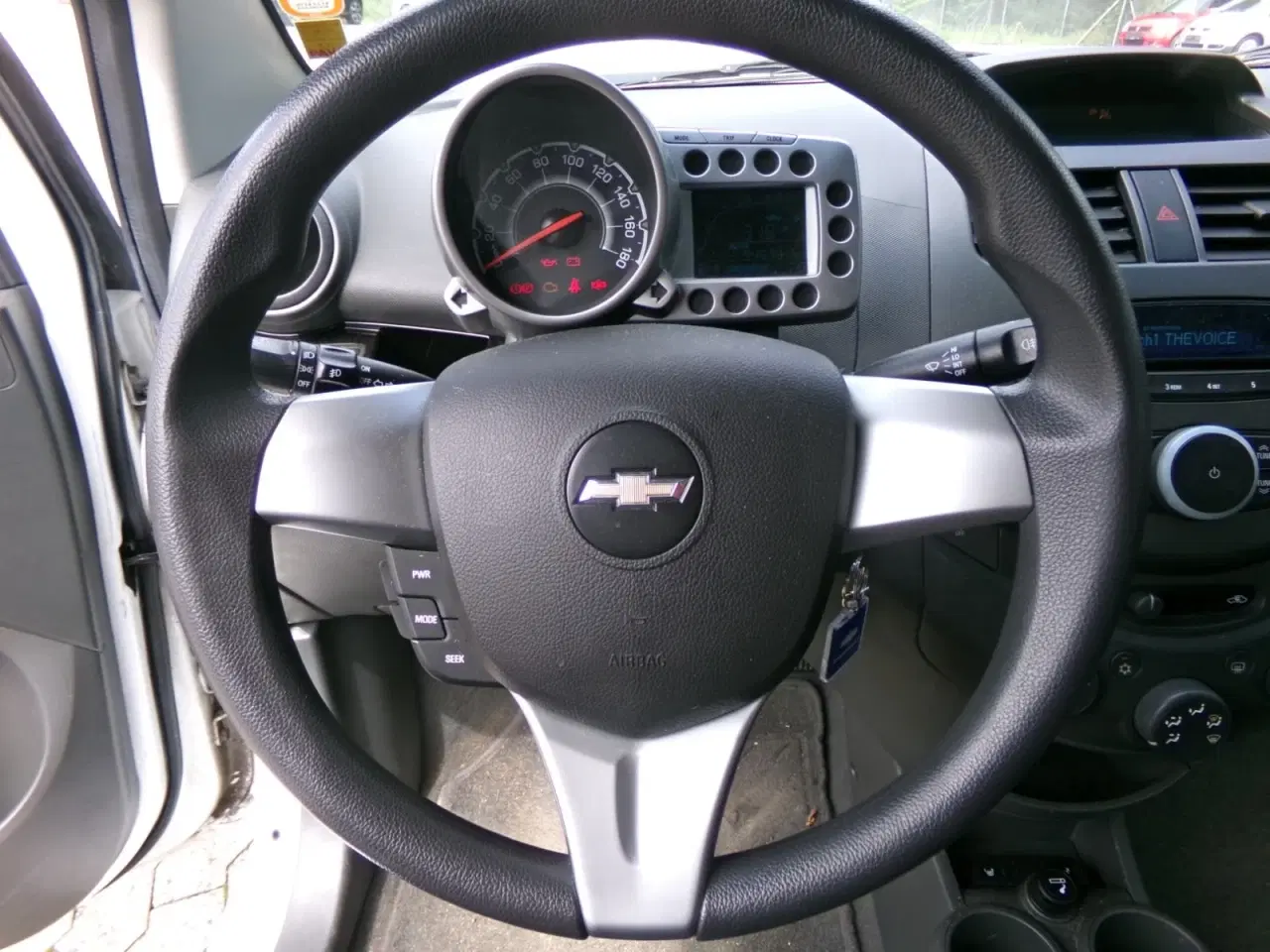 Billede 12 - Chevrolet Spark 1,0 LS Beat