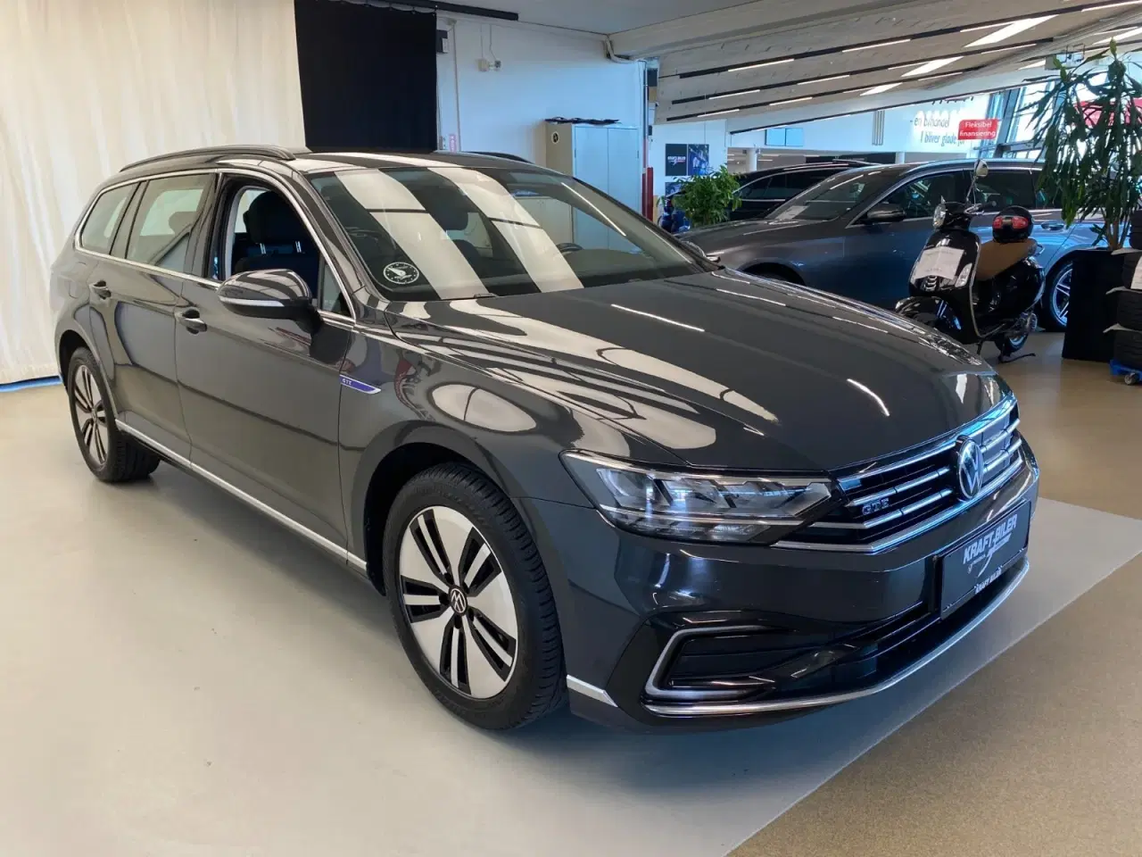 Billede 5 - VW Passat 1,4 GTE Variant DSG