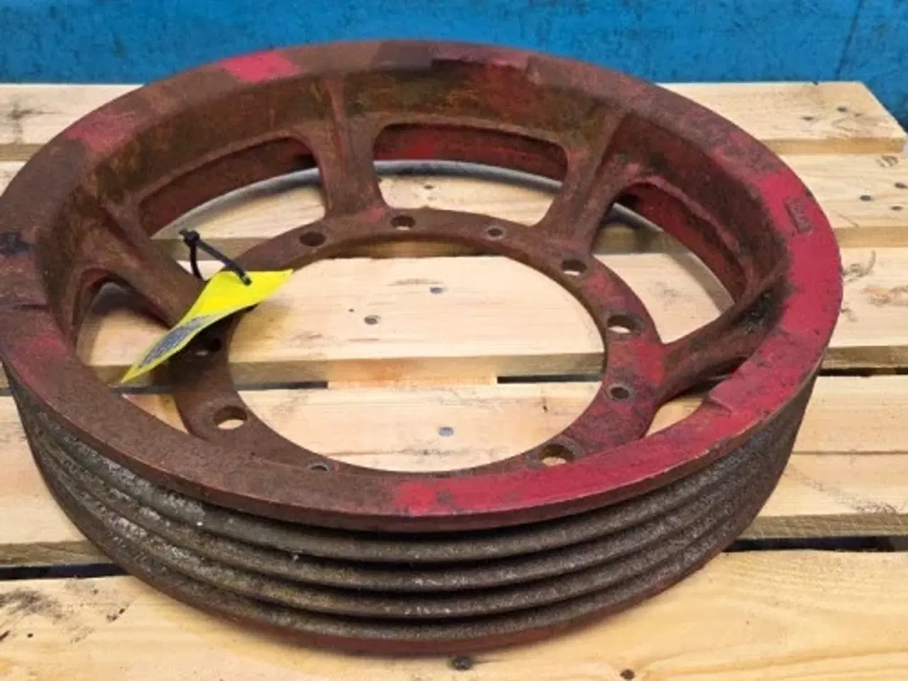 Billede 10 - Case 2388 Remskive 388395A1