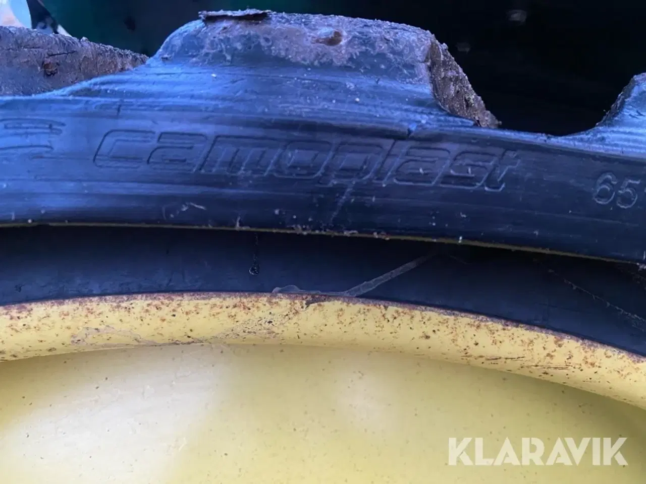 Billede 12 - Bælter Johndeere 8360