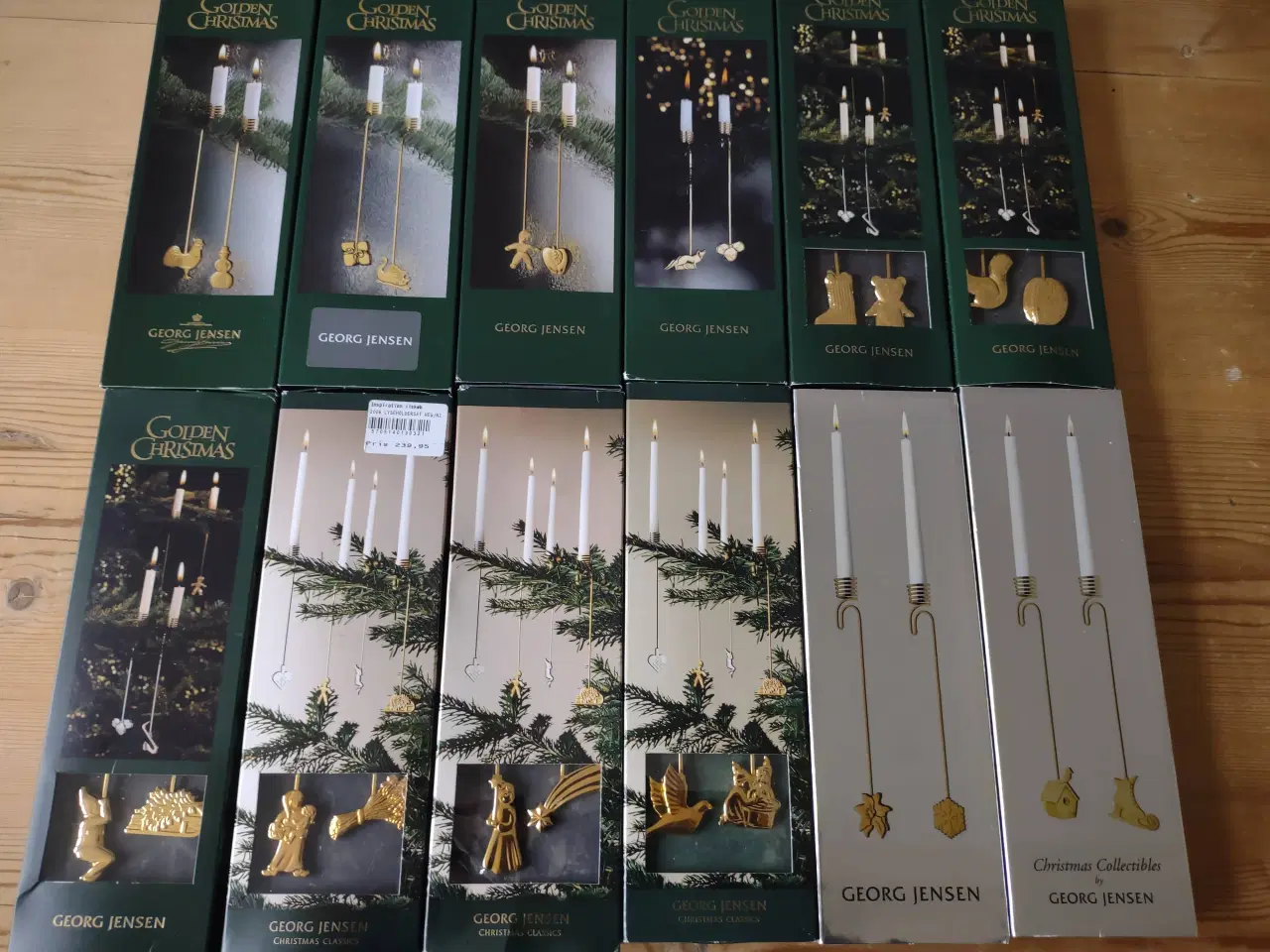 Billede 4 - Georg Jensen lyseholdere