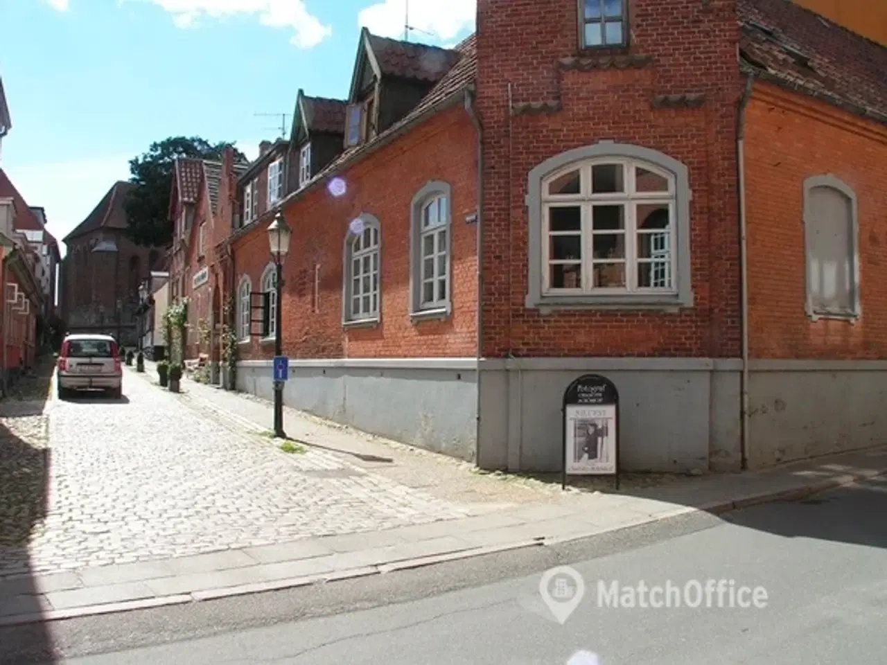Billede 2 - Investeringsejendom - 4 bolig- og 1 erhvervslejemål i Viborg