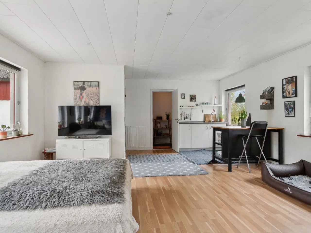 Billede 9 - 🏡🌳 LANDEJENDOM MED EGEN SØ OG MASSER AF NATUR! 