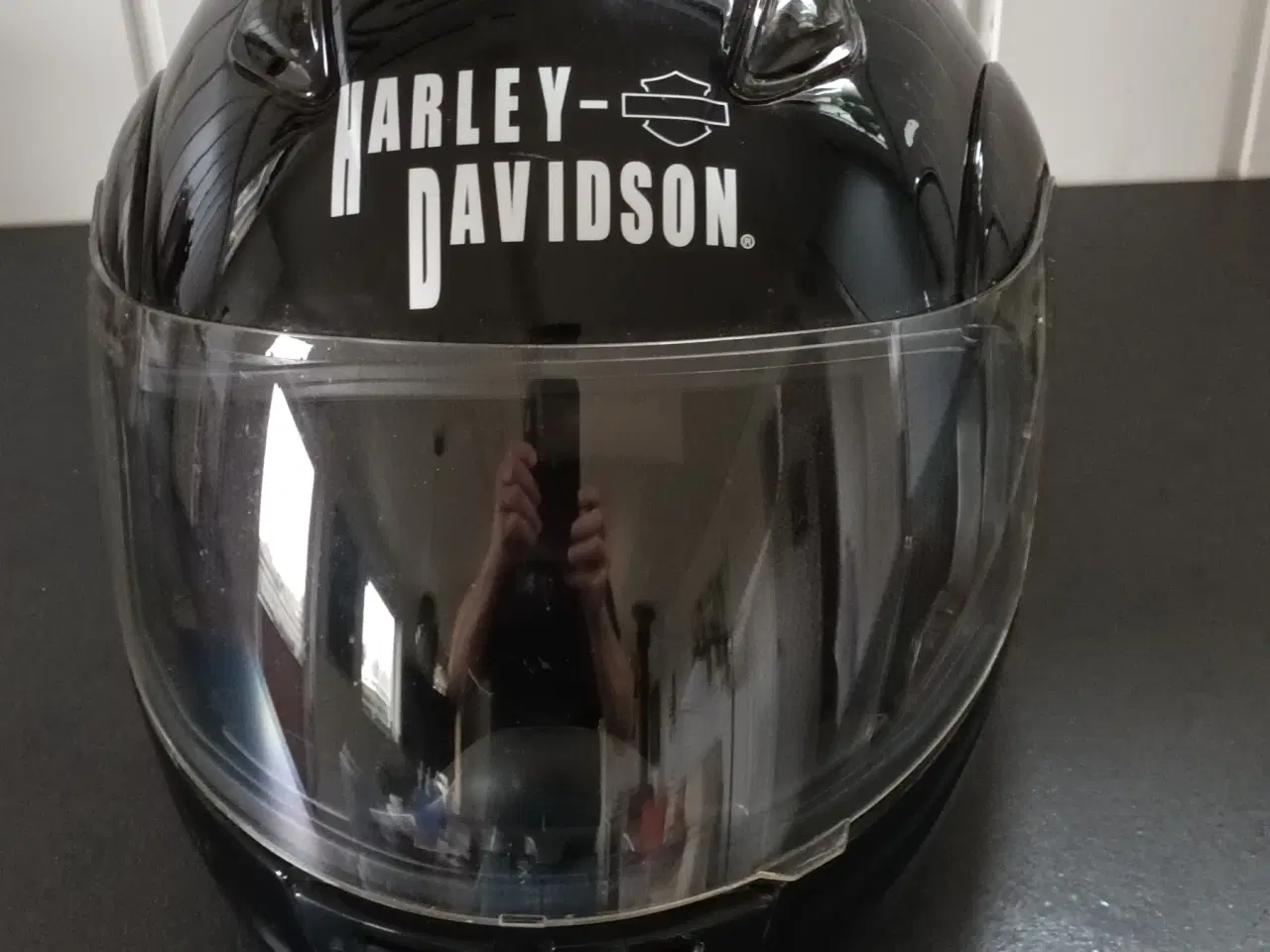 Billede 4 - Styrthjelm 