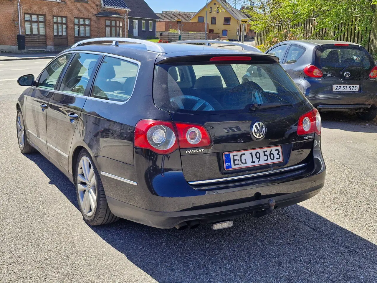 Billede 2 - Vw passat 2.0 tdi partikelfilter 