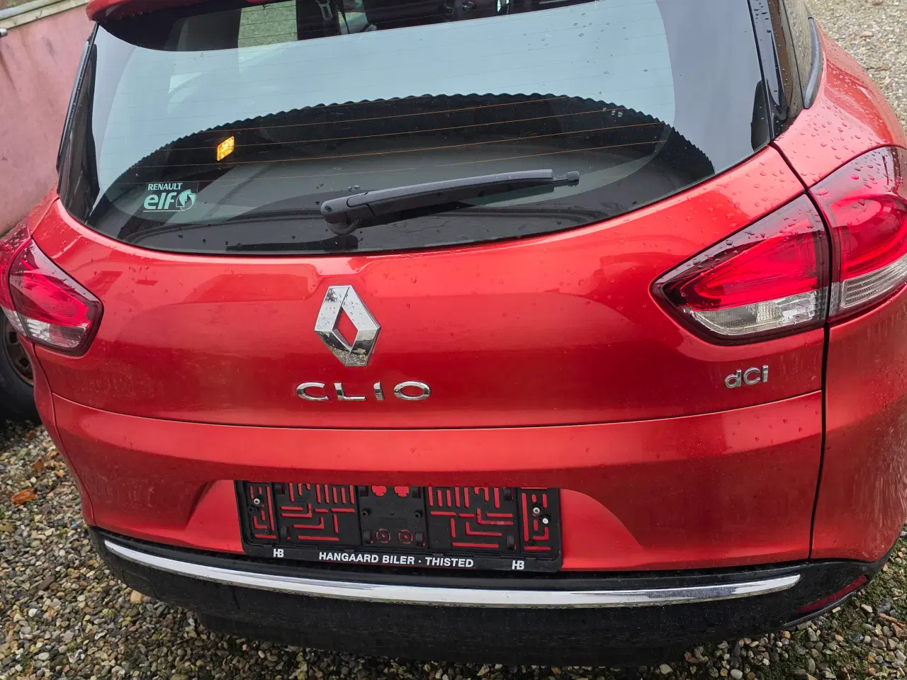 Billede 6 - Renault Clio 1.5 Sport