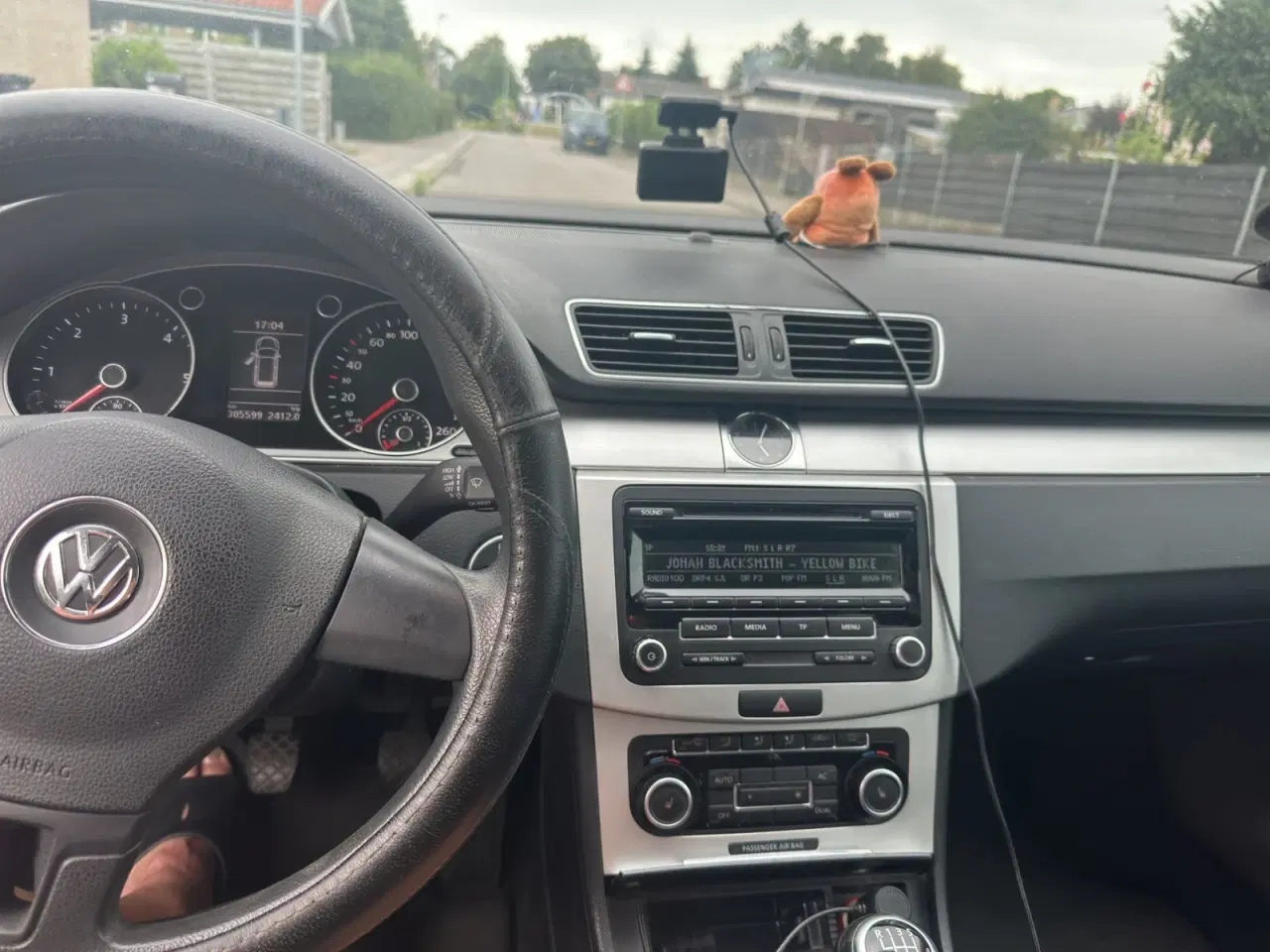 Billede 10 - VW Passat 1,6 TDi 105 BlueMotion Variant