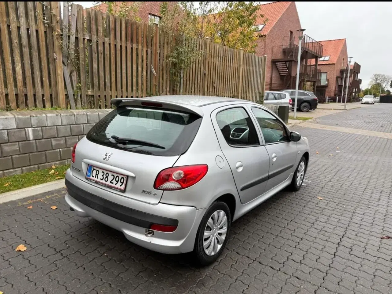 Billede 3 - Peugeot 206+ 1,4 benzin