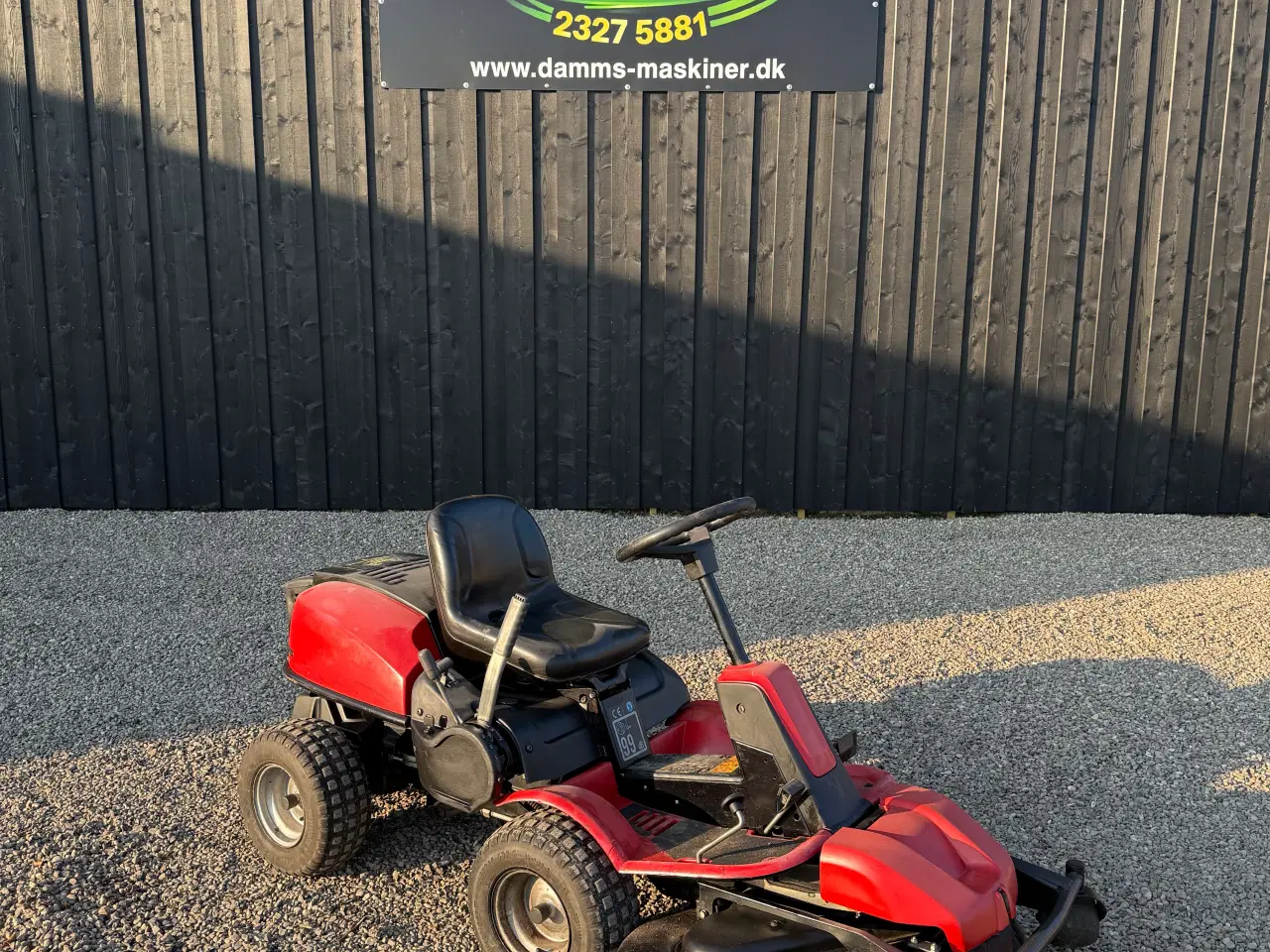 Billede 1 - Jonsered FR 2218 FA 4x4