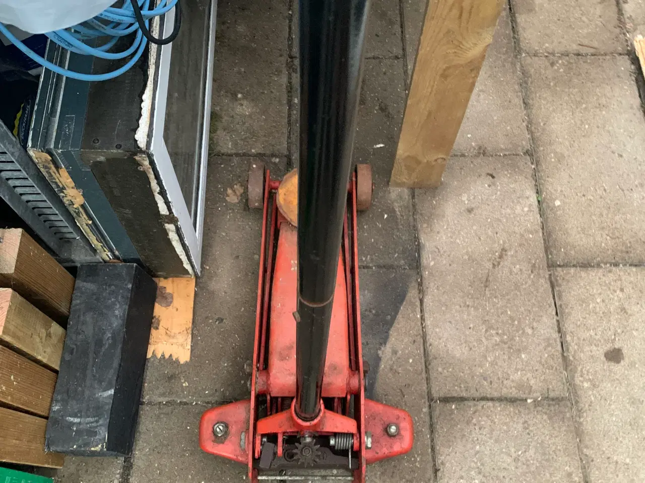 Billede 4 - Donkraft 2,5 Ton Proff model