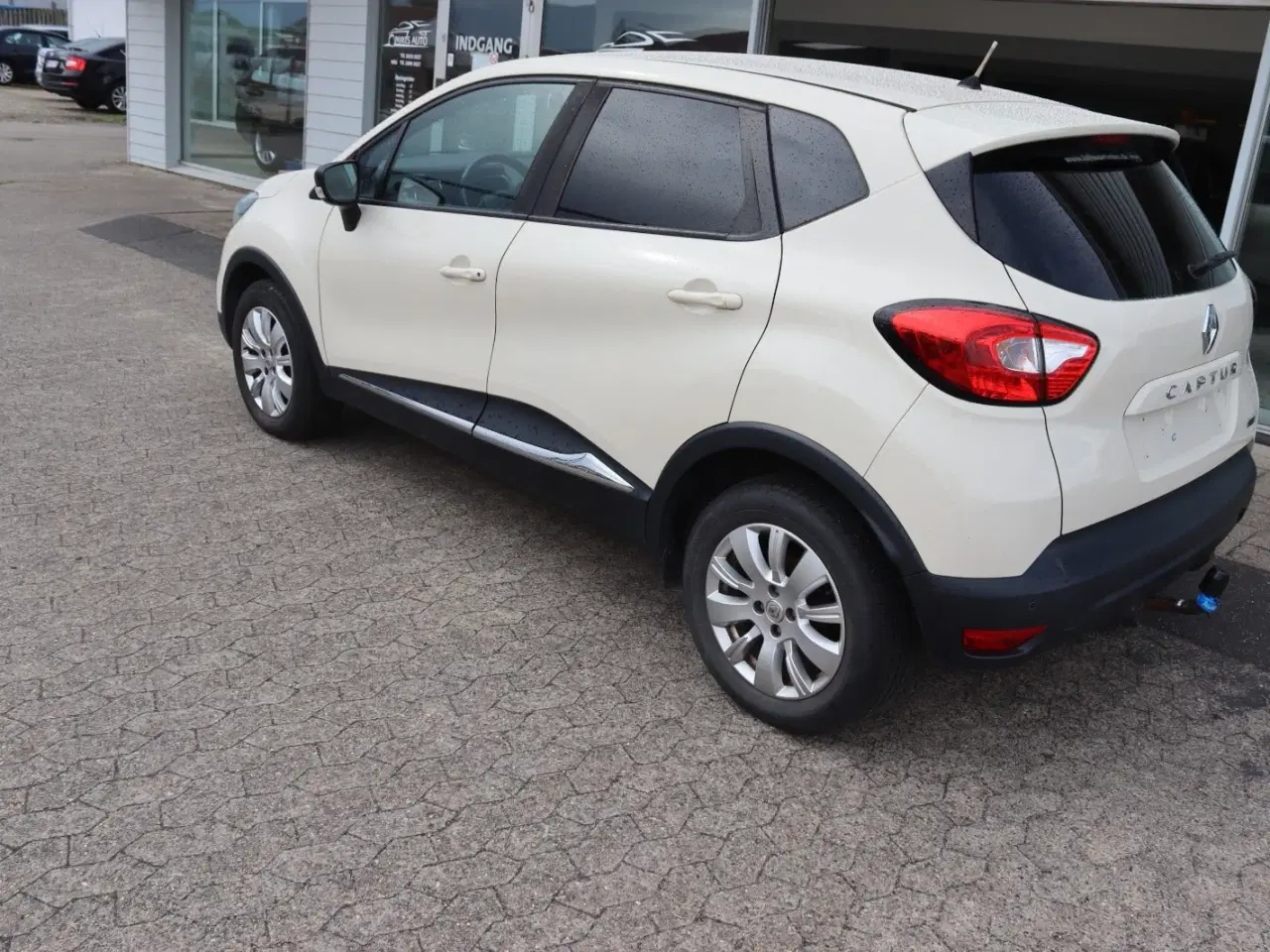 Billede 2 - Renault Captur 1,5 dCi 90 Expression