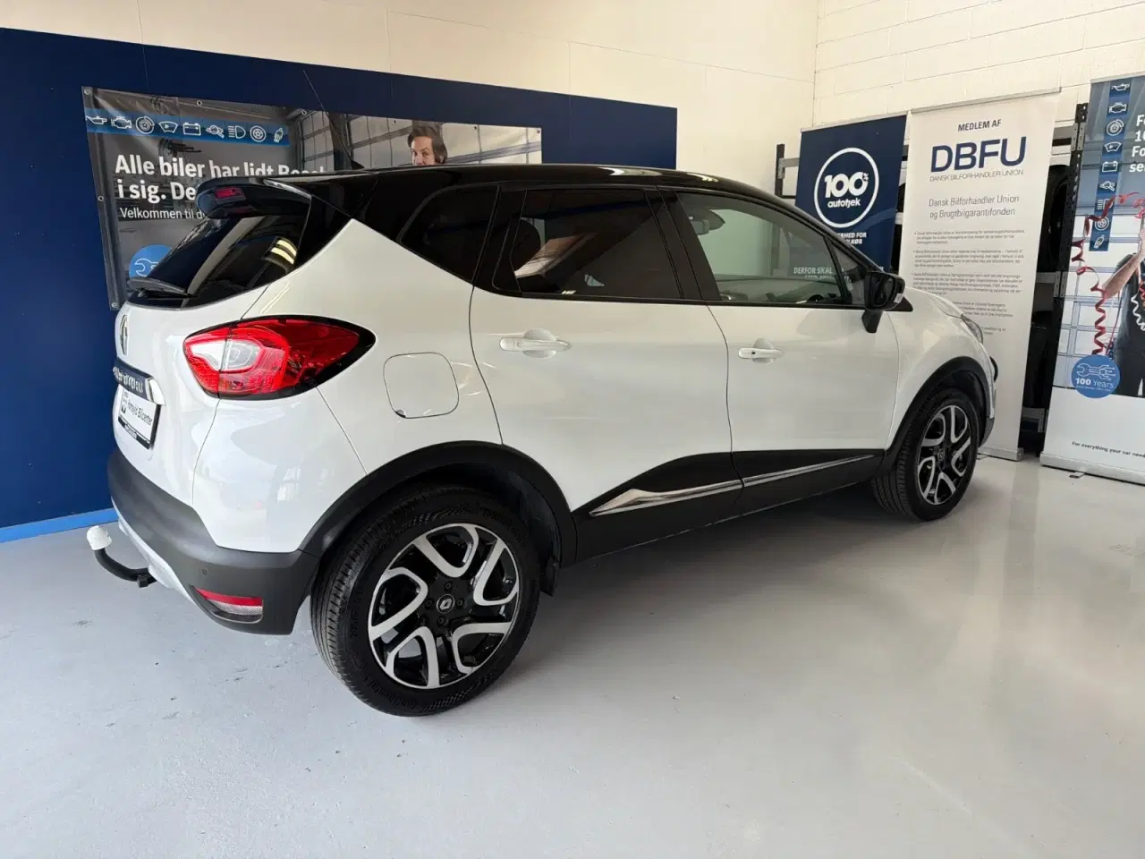 Billede 20 - Renault Captur 1,2 TCe 120 Arctic EDC