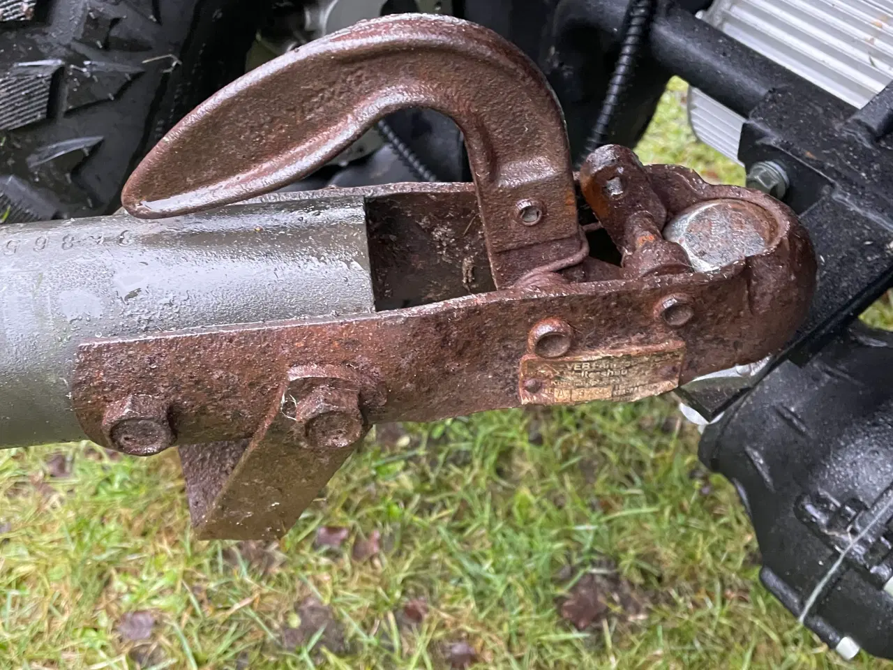 Billede 7 - Hønsehus på hjul