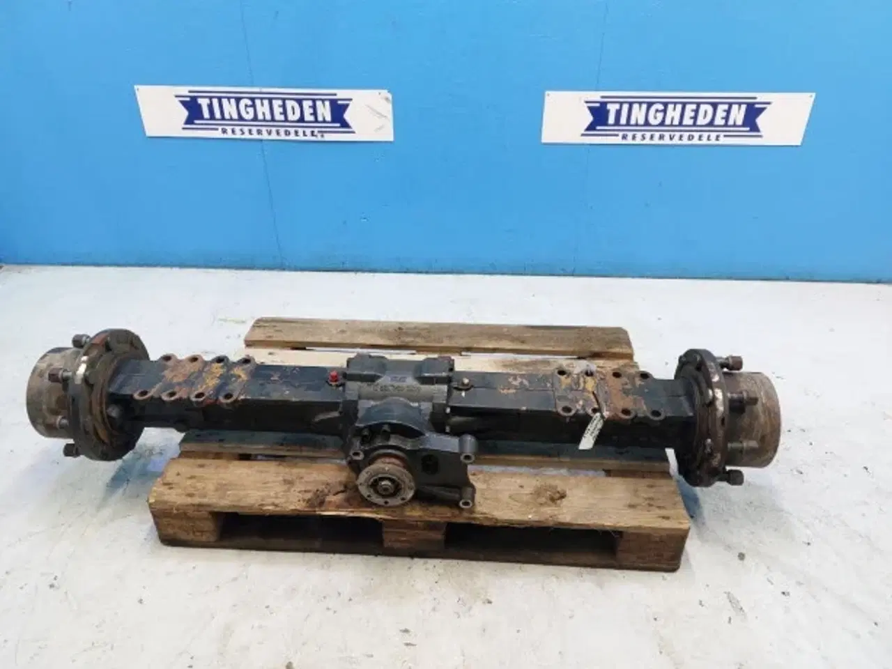 Billede 2 - GEHL AL750 Foraksel 50307580