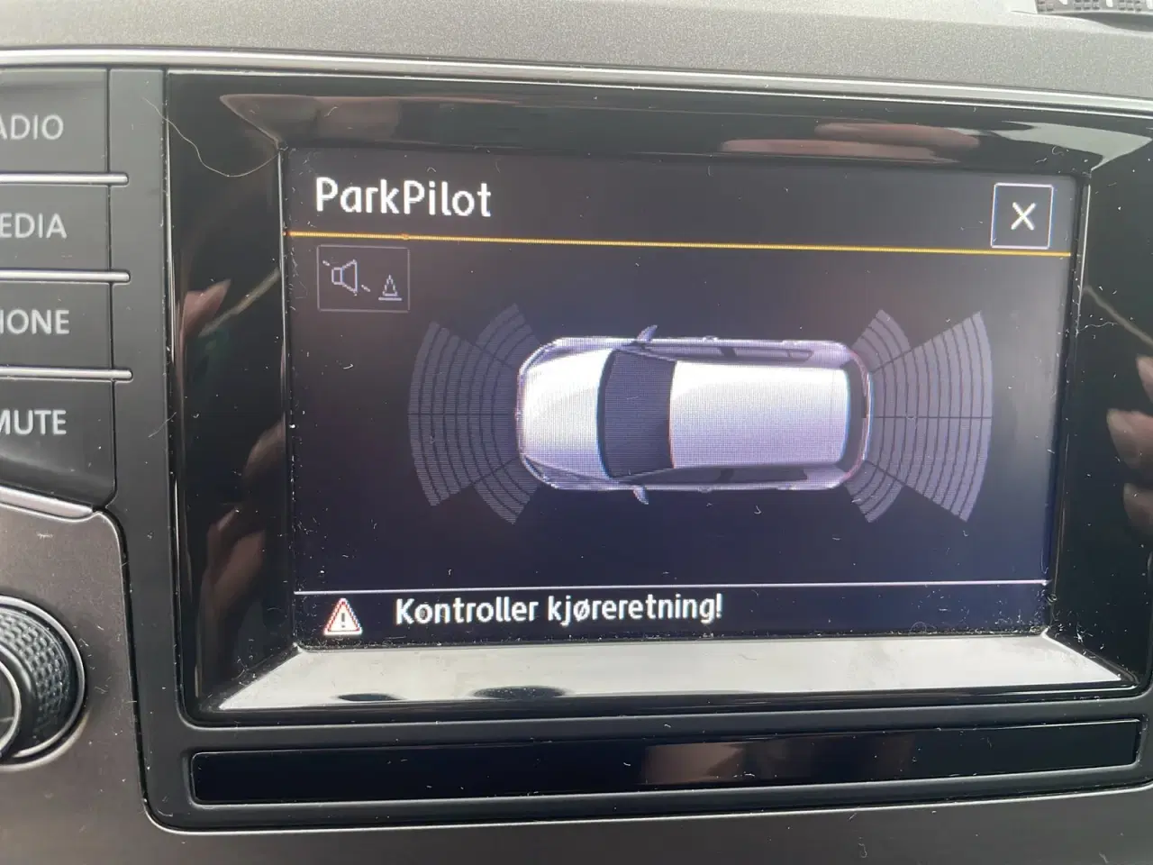 Billede 10 - VW Golf VII 1,4 TSi 125 Edition 40 BMT