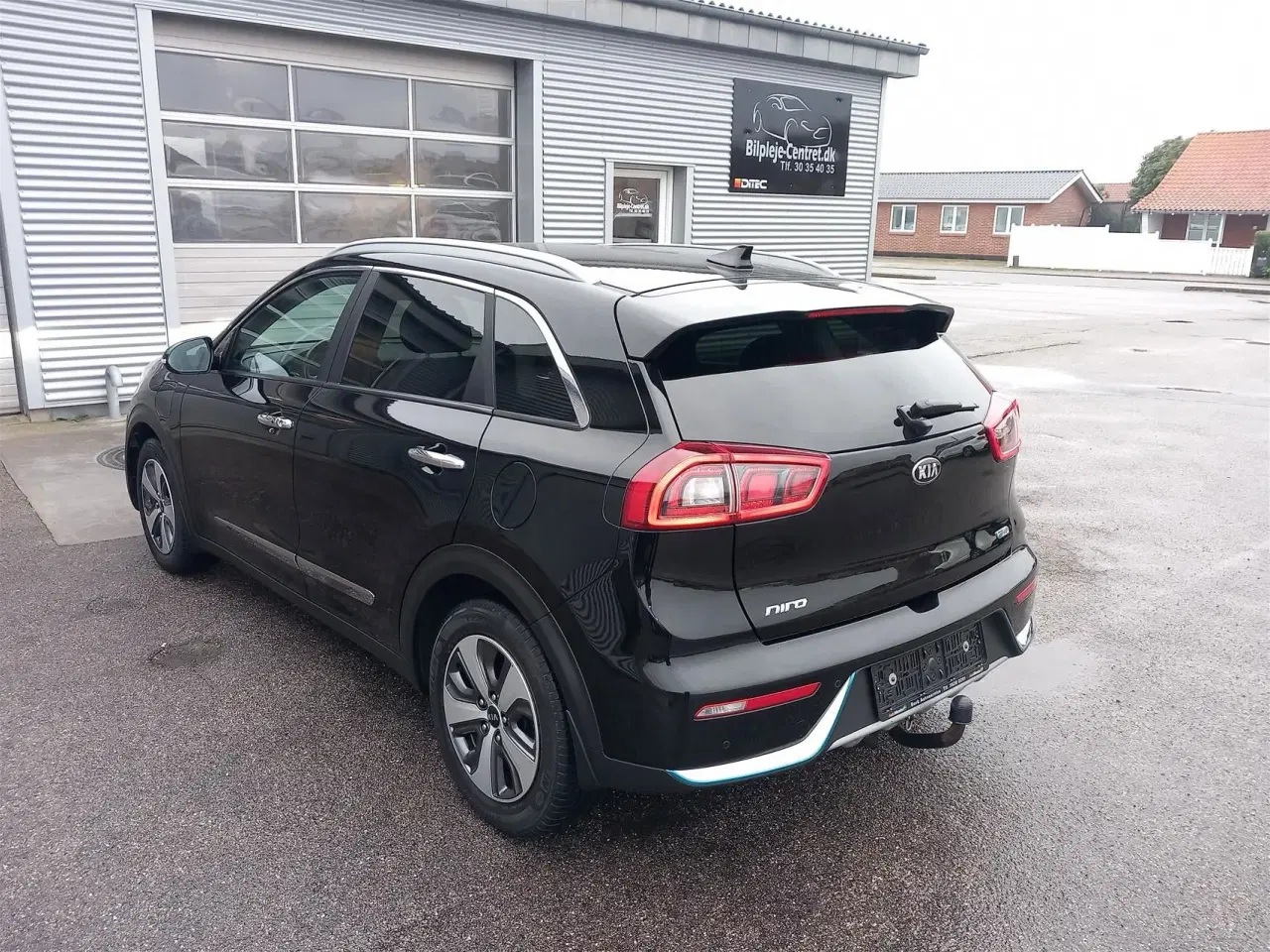 Billede 4 - Kia Niro 1,6 GDI HEV  Hybrid Advance DCT 141HK 5d 6g Aut.