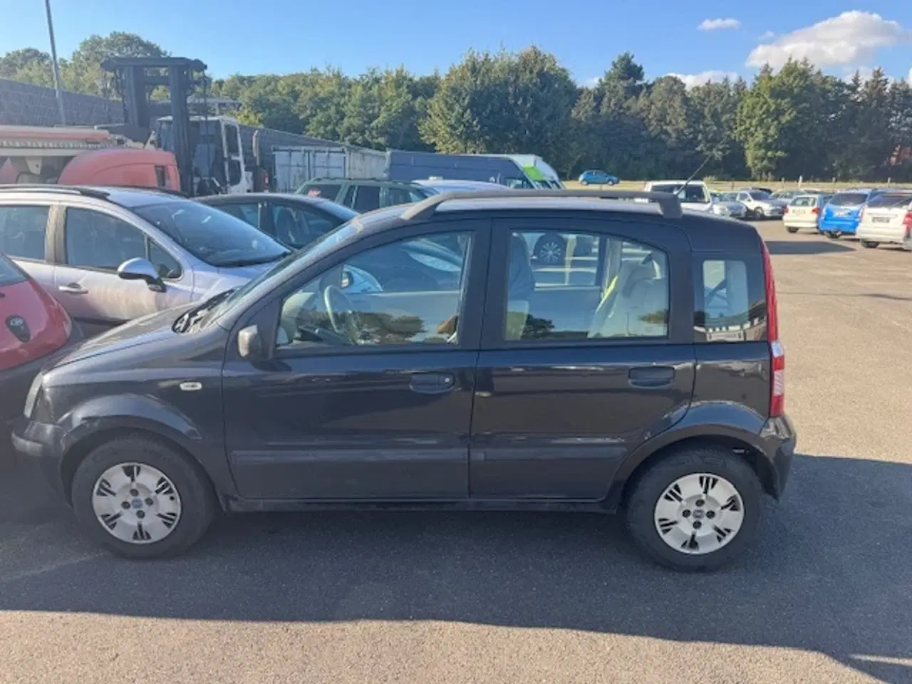 Billede 4 - Fiat Panda 