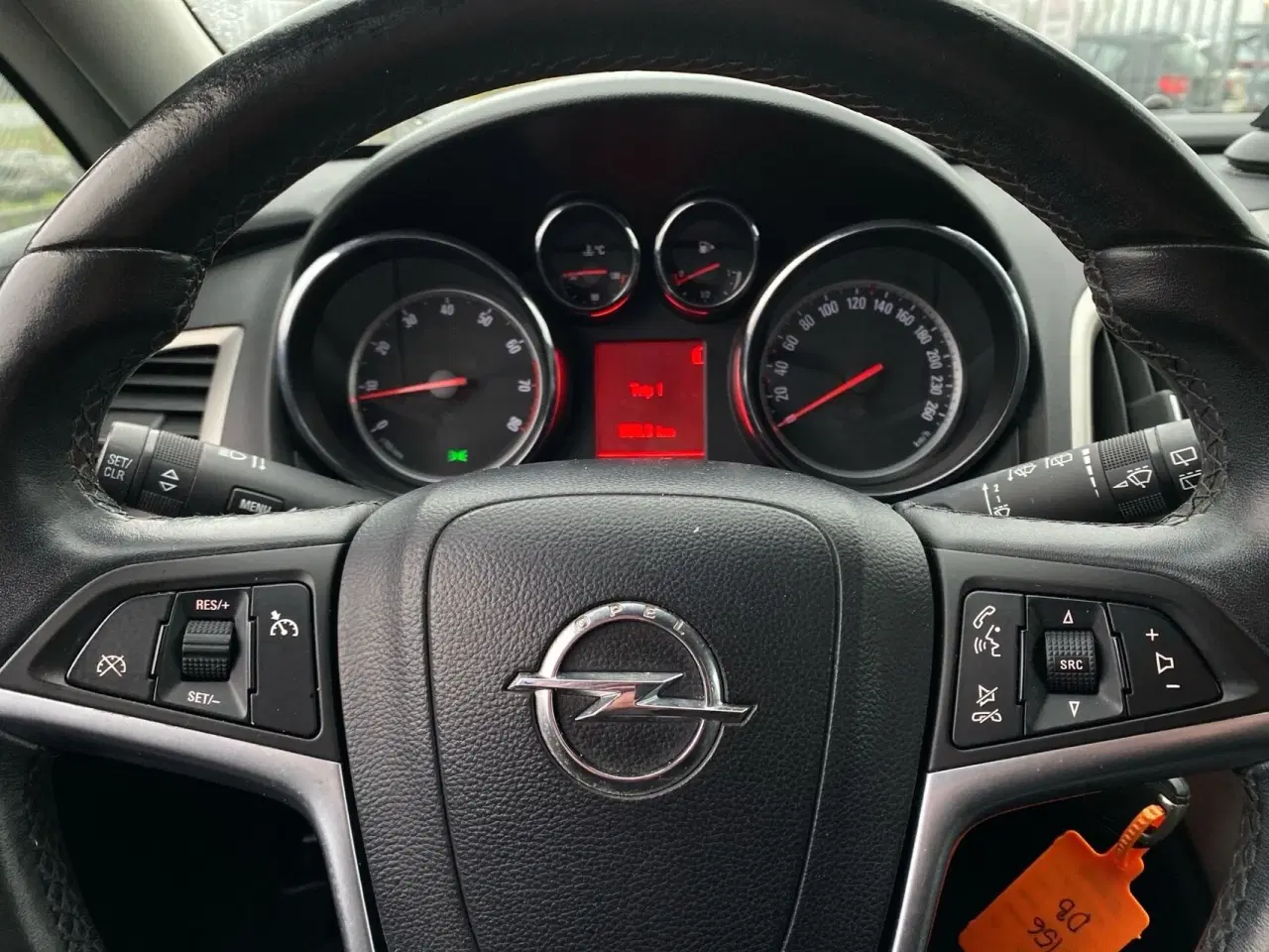 Billede 17 - Opel Astra Sports Tourer 1,6 Sport 115HK Stc