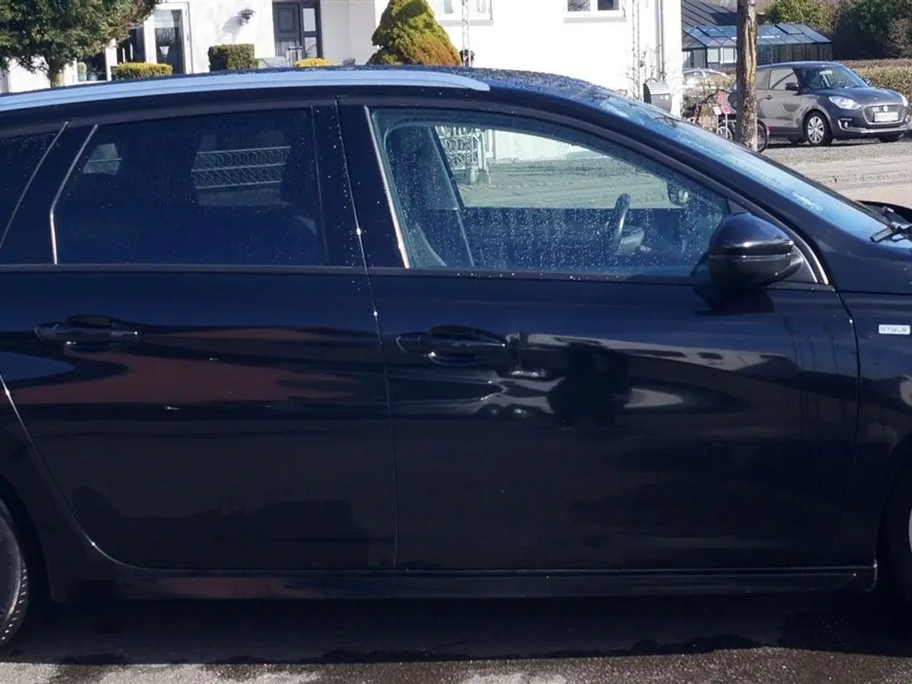 Billede 4 - Peugeot 308 SW 1,6 BlueHDi Style 120HK Stc