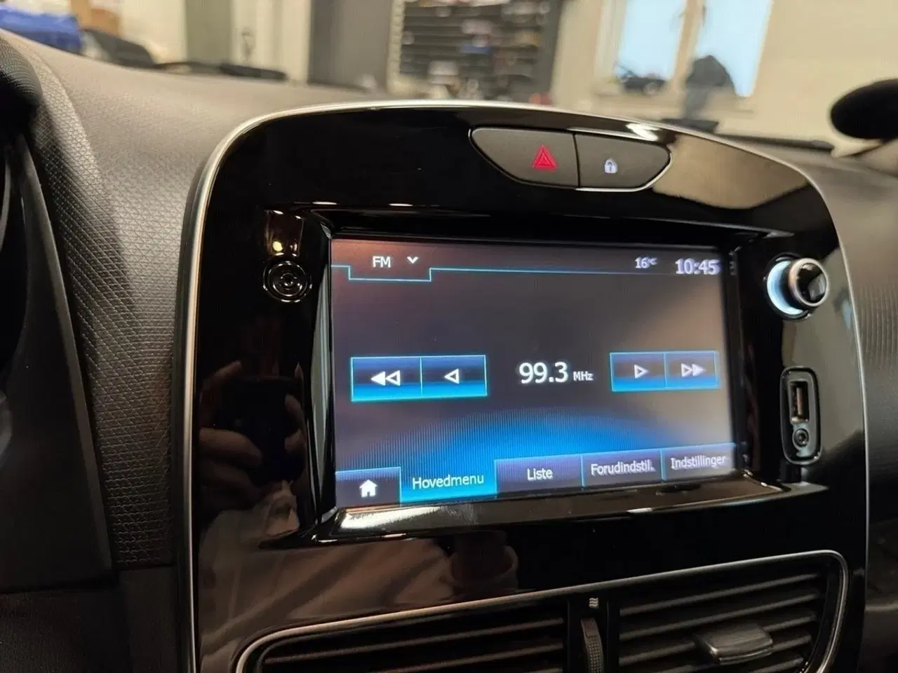 Billede 9 - Renault Clio IV 1,5 dCi 90 Zen