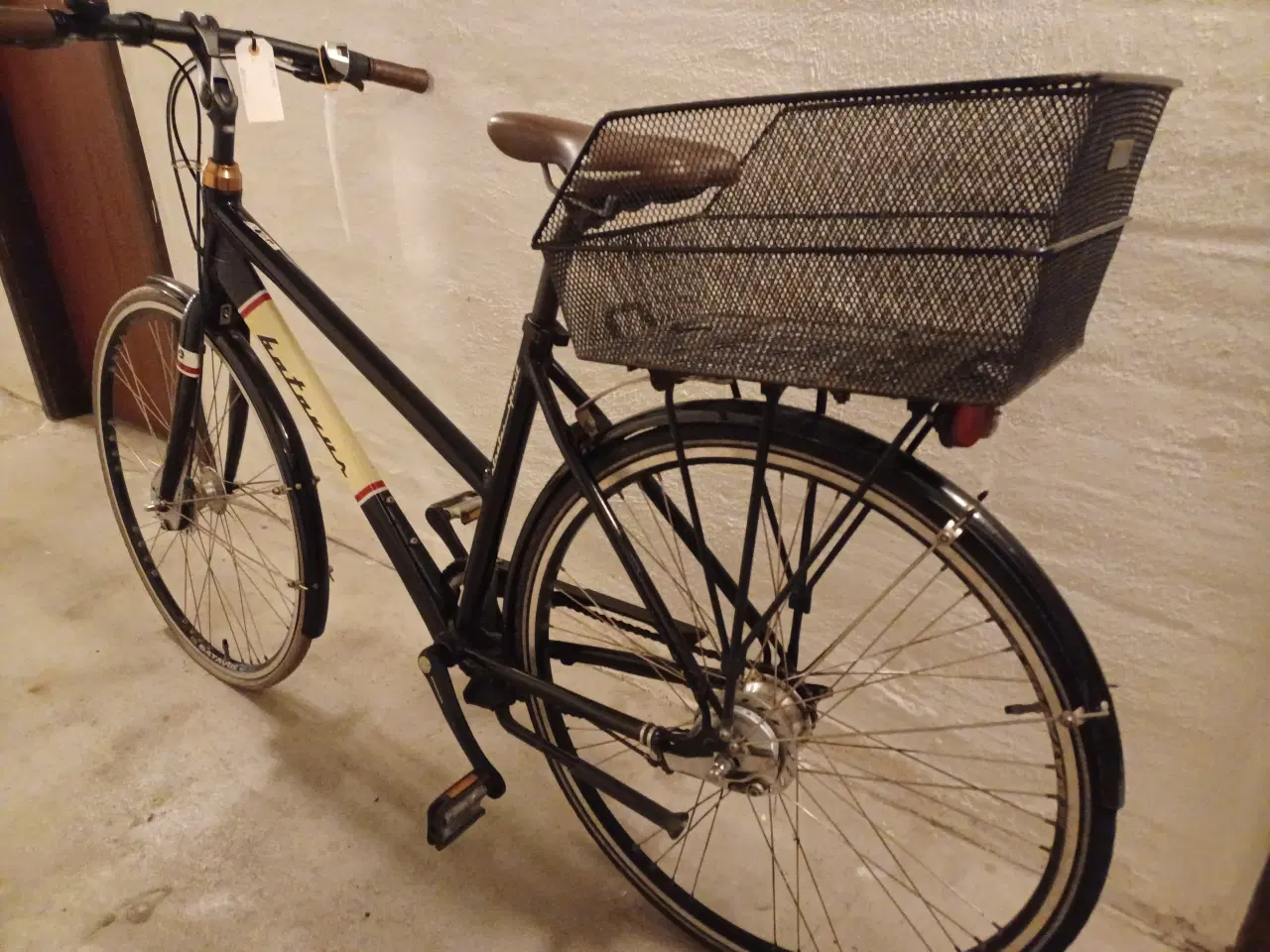 Billede 9 -  En god velkørende Batavus damecykel