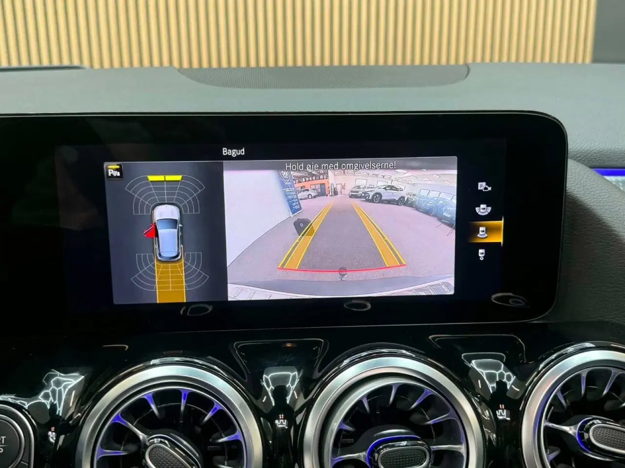 Billede 10 - Mercedes EQA250  Progressive