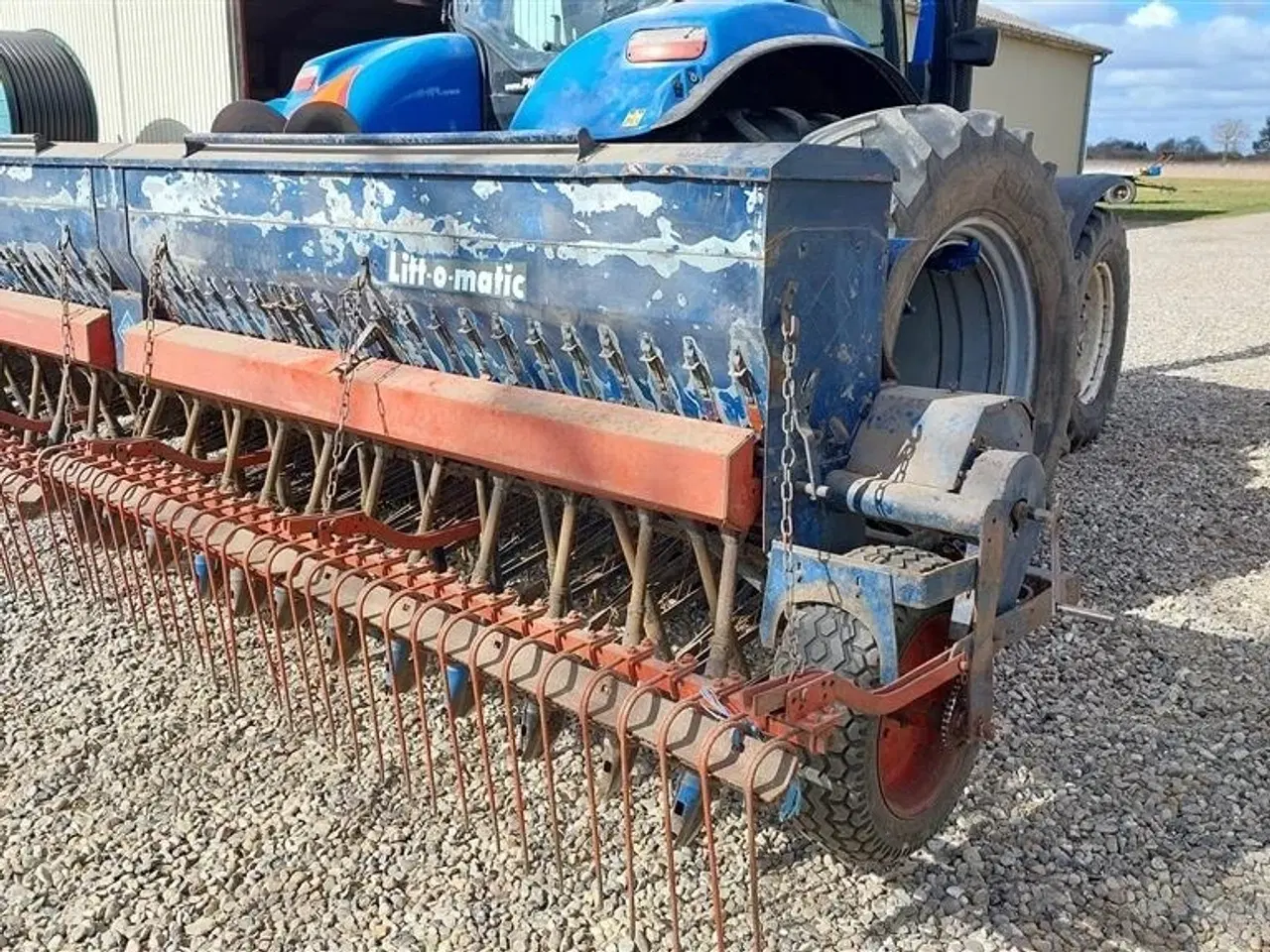 Billede 2 - Nordsten 5 meter lift-o-matic