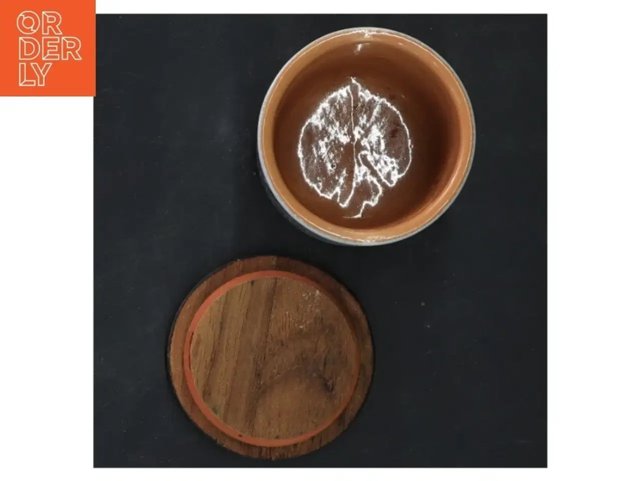 Billede 3 - Knabstrup Paprika (str. 8x7 cm)