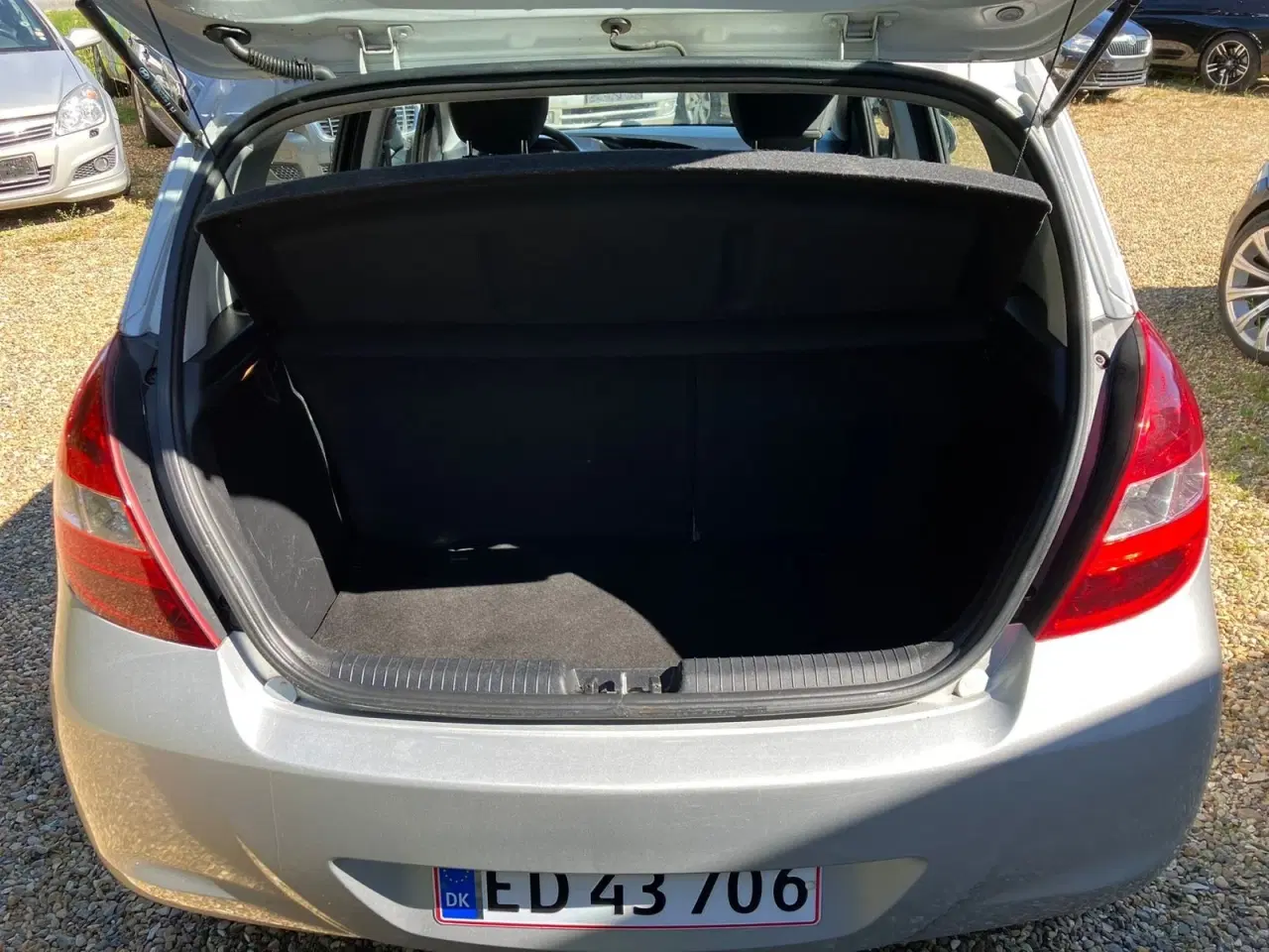 Billede 7 - Hyundai i20 1,25 Classic