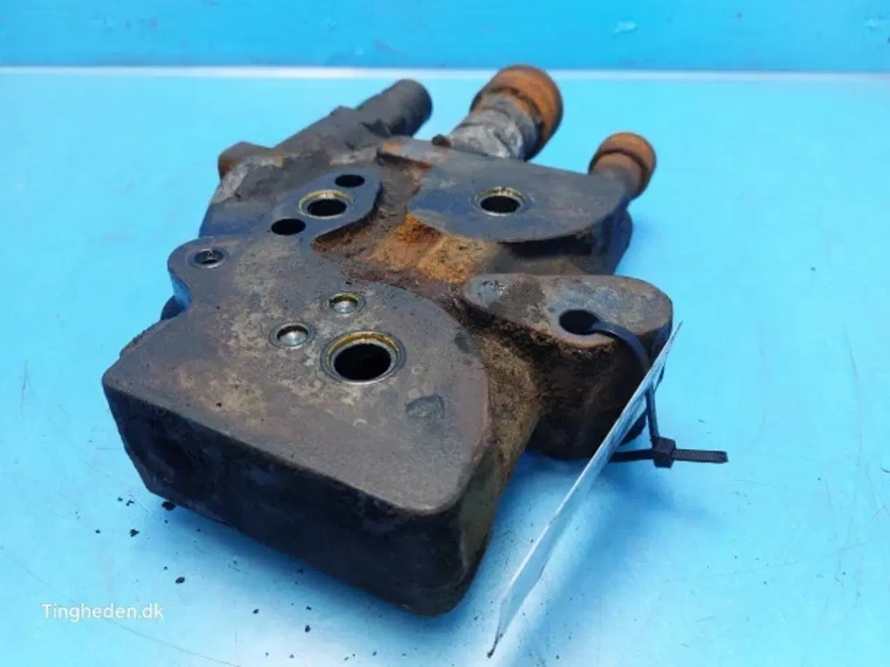 Billede 11 - Case Puma 185 Hydraulikventil 87607904