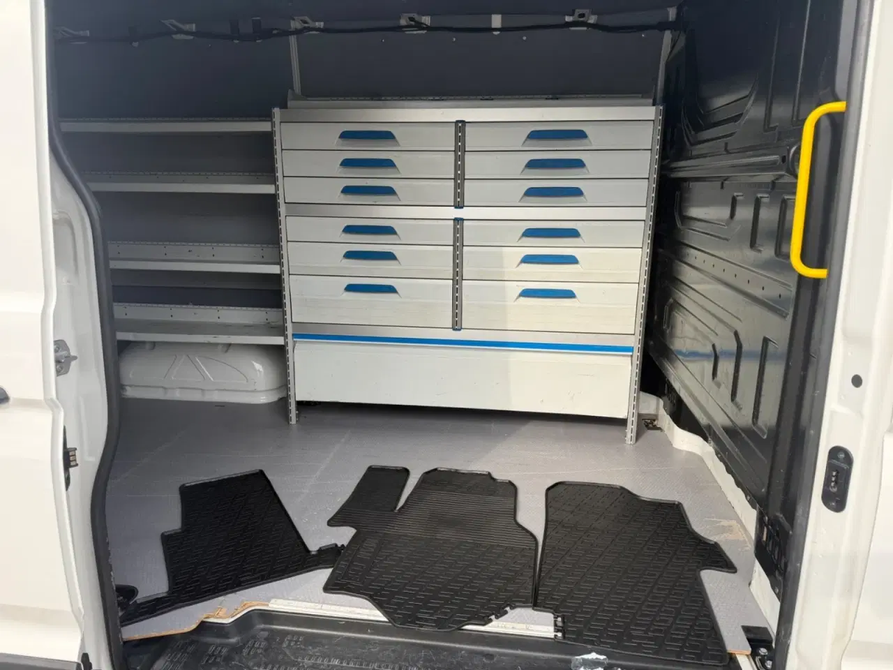 Billede 9 - MAN TGE 2,0 2.180 Kassevogn L3H2 aut. FWD