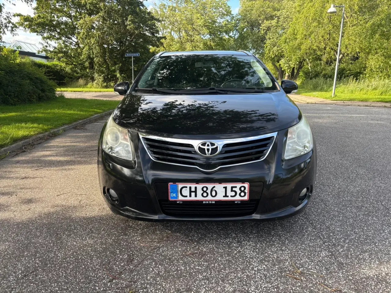 Billede 2 - Toyota Avensis 1,8 VVT-i T1 stc.