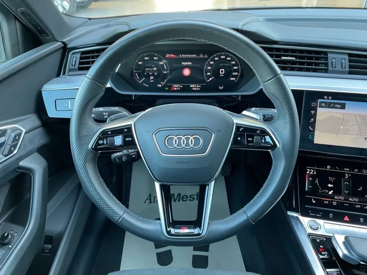 Billede 15 - Audi e-tron 55 S-line quattro