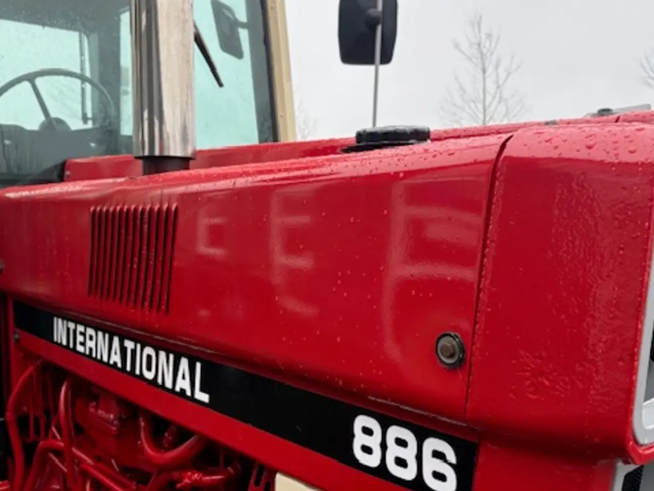 Billede 12 - Case IH 886 NYRENOVERET, NYE DÆK