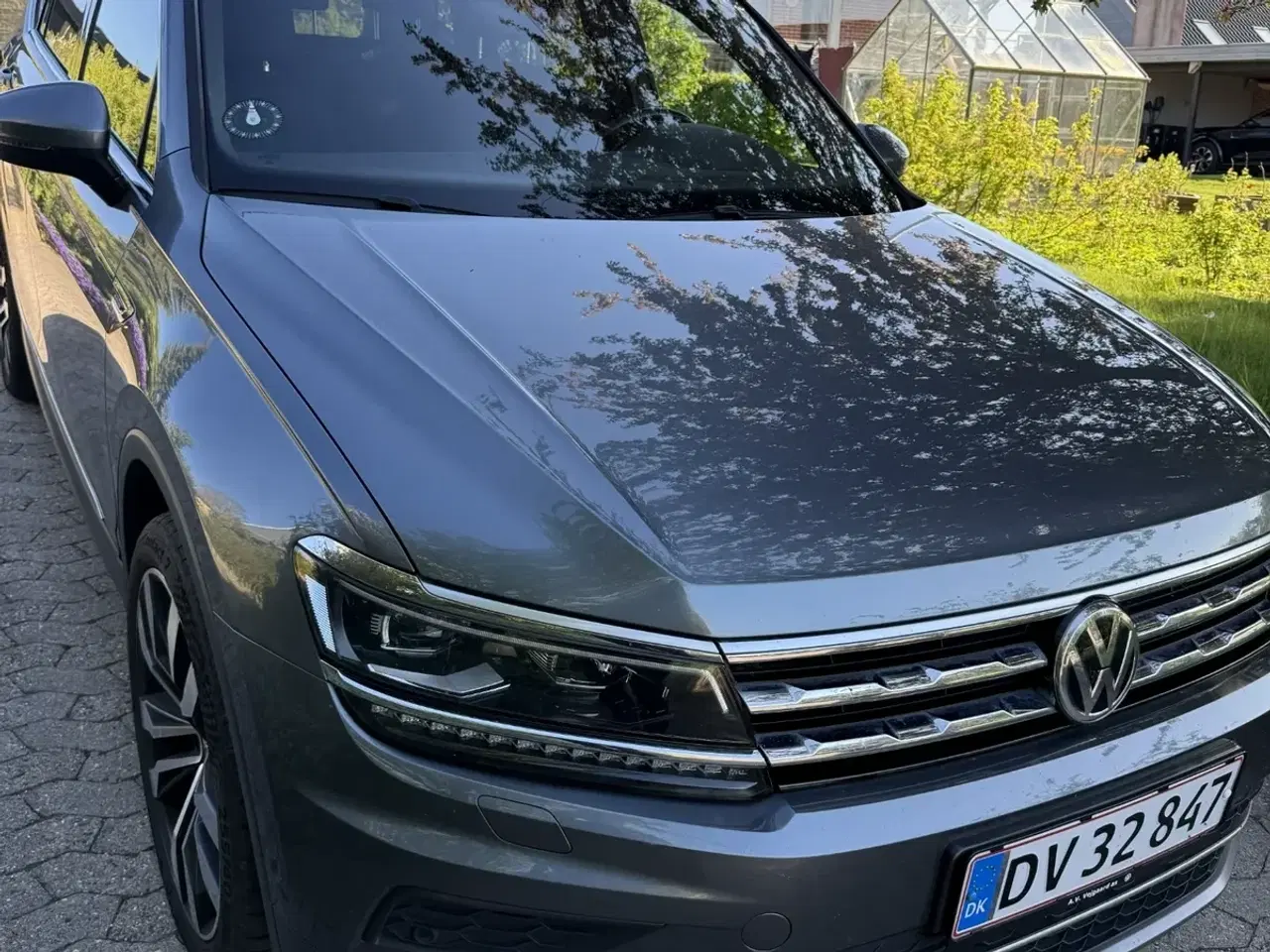 Billede 2 - VW Tiguan Allspace 2,0 TSi 190 Highline DSG 4Motion 7prs