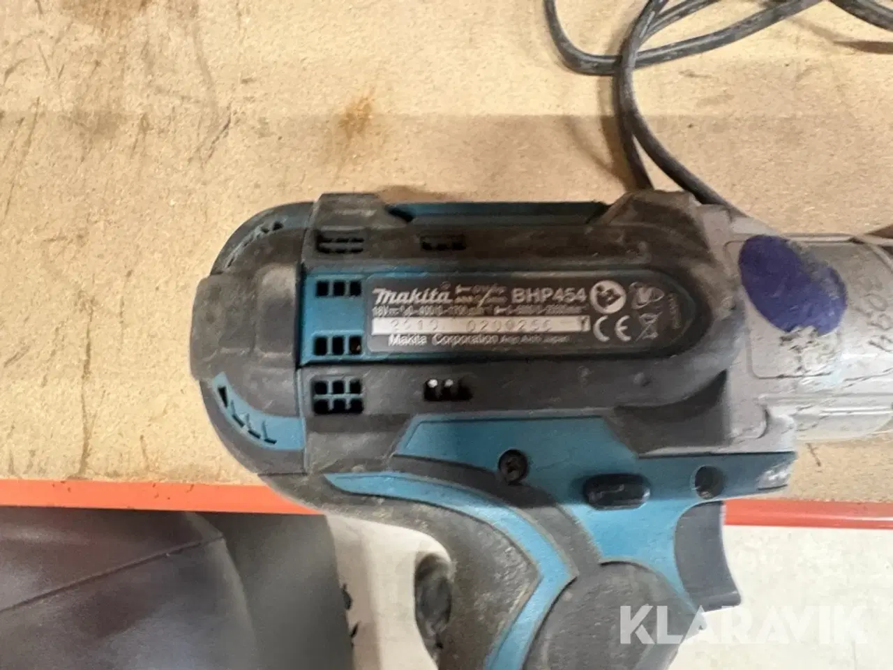 Billede 7 - Makita værktøj Makita