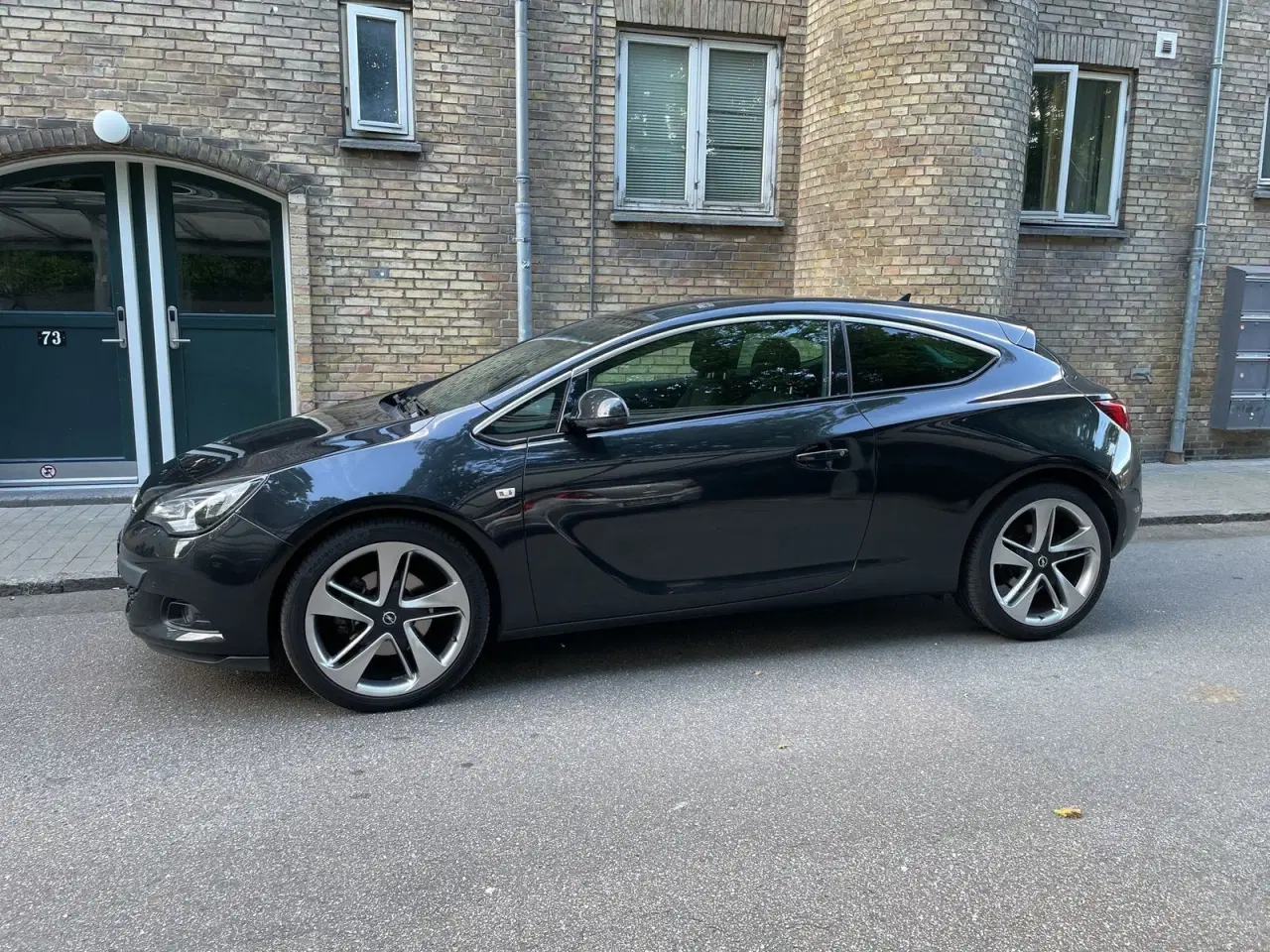 Billede 3 - Opel Astra 1,6 T 180 Sport GTC