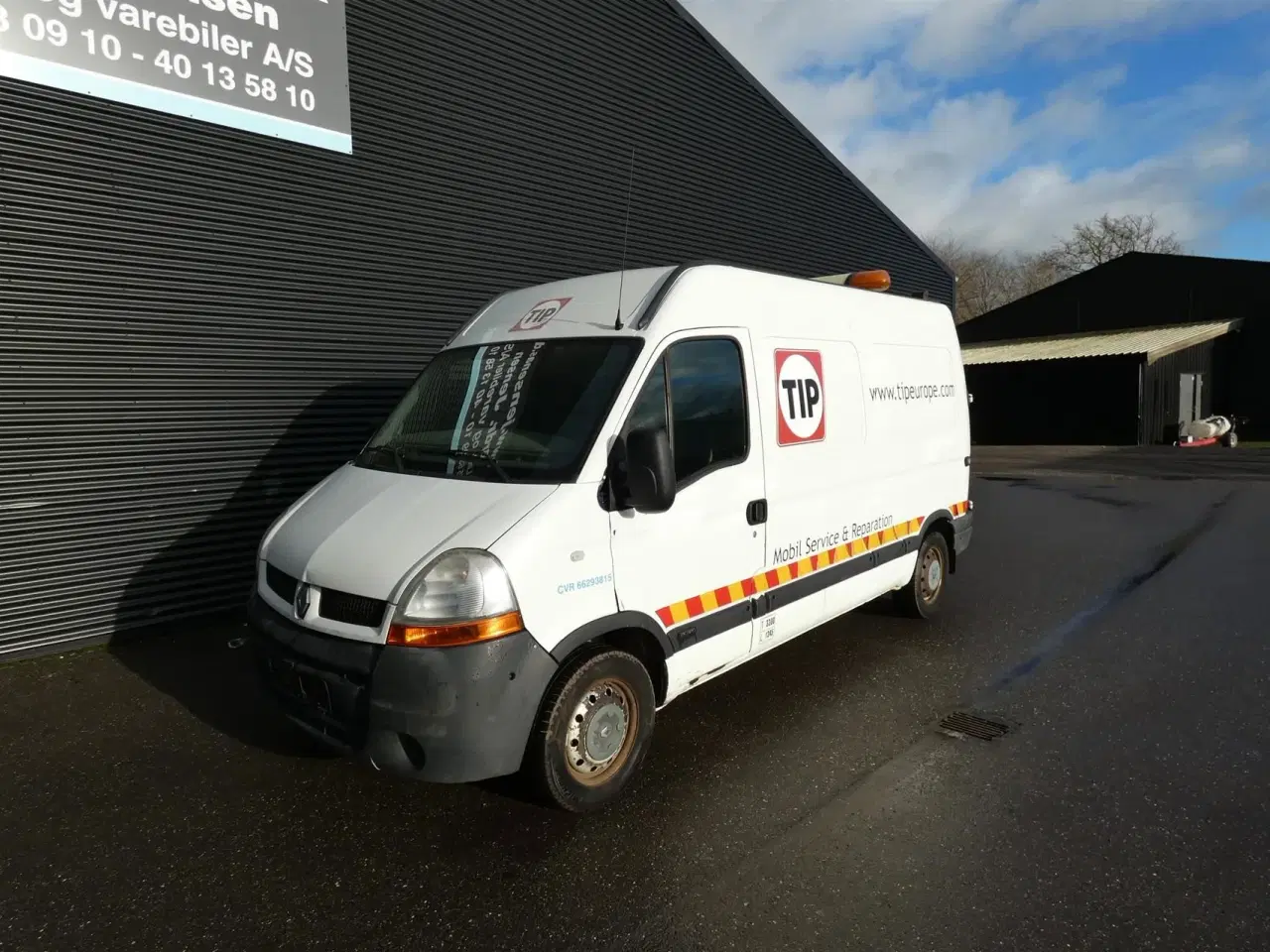 Billede 1 - Renault Master T35 L2H2 2,5 DCI 115HK Van 6g